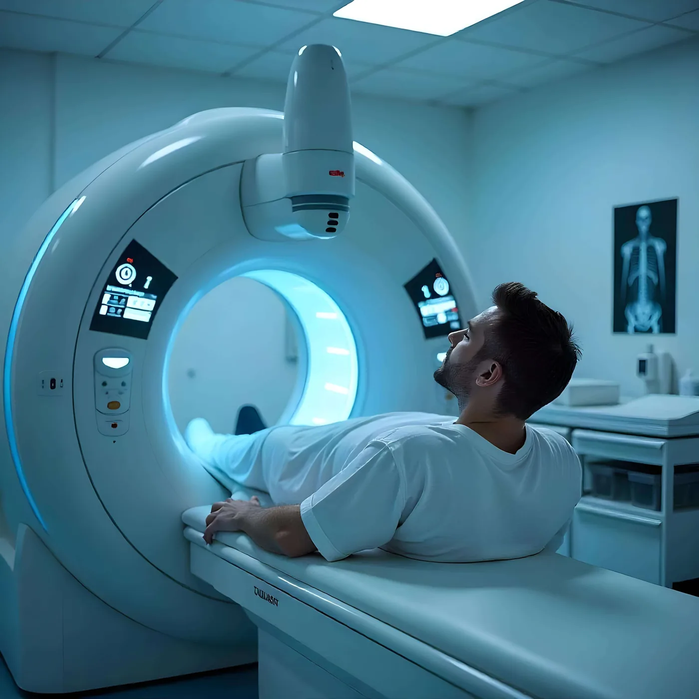 Tomografia computadorizada e planejamento facial digital