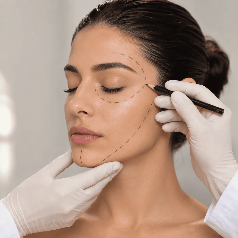 Feminização Facial