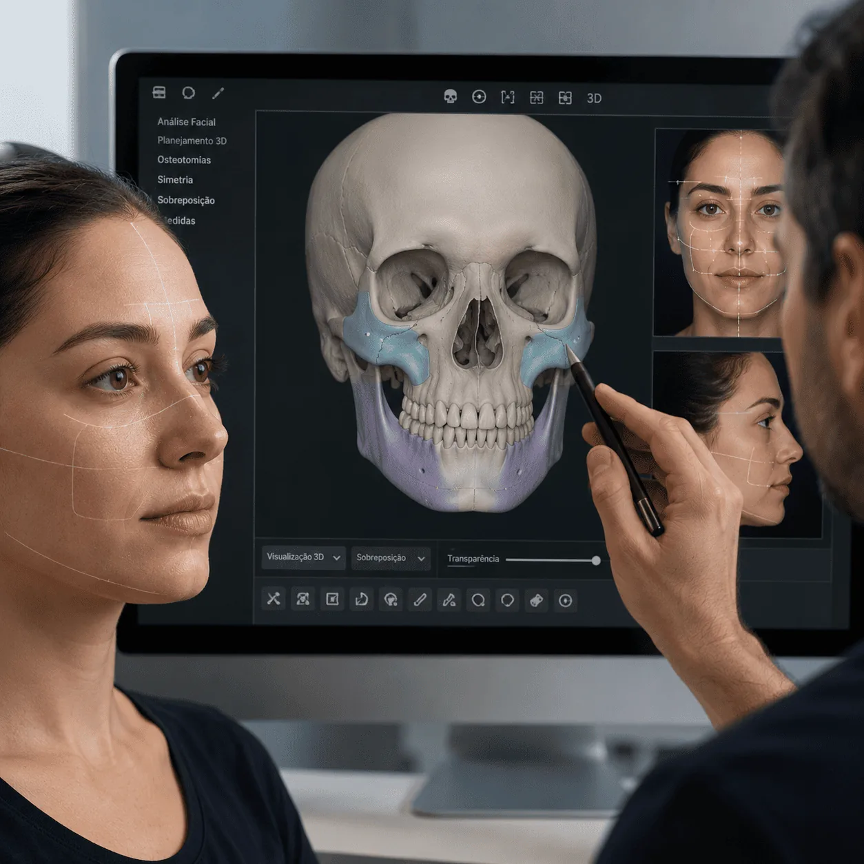Planejamento Virtual 3D